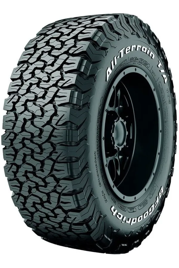 BFGoodrich All-Terrain T/A KO2 265/65 R17 120S