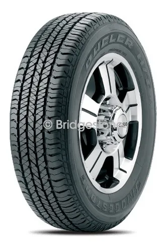 Bridgestone Dueler H/T 684 195/80 R15 96S