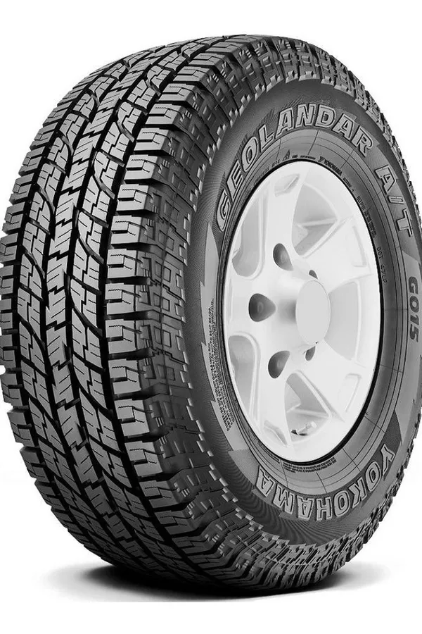 Yokohama Geolandar A/T G015 225/70 R15 100T