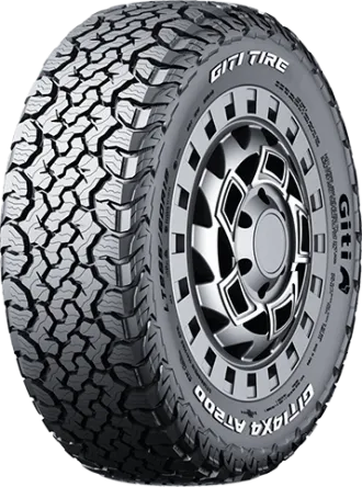 Giti Giti4x4 AT200 225/75 R15 102/99S