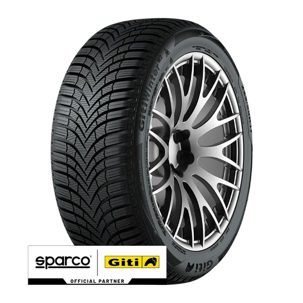 Giti GitiWinter W2 165/70 R14 81T