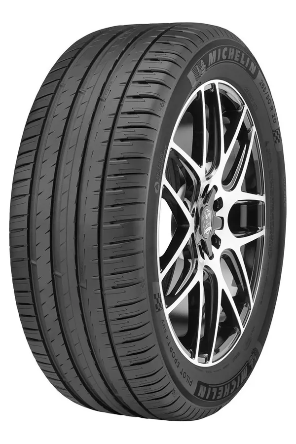 Michelin Pilot Sport 4 SUV 225/60 R18 100V