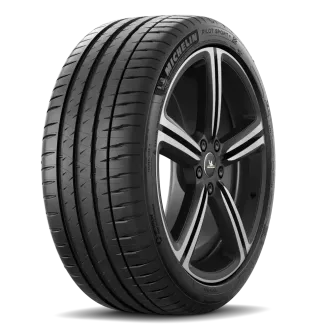Michelin Pilot Sport 4 195/45 R17 81W