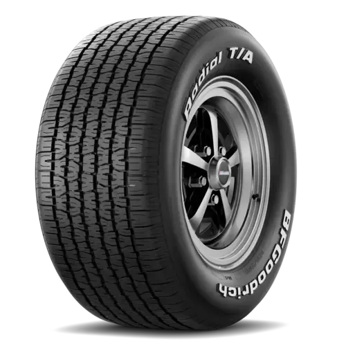 BFGoodrich Radial T/A 195/60 R15 87S