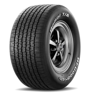 BFGoodrich Radial T/A 205/60 R13 86S