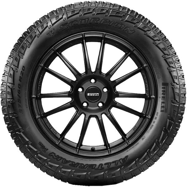 Pirelli Scorpion All Terrain Plus 245/65 R17 111T XL