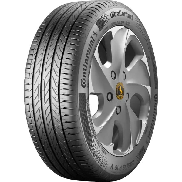 Continental UltraContact 205/40 R17 84W