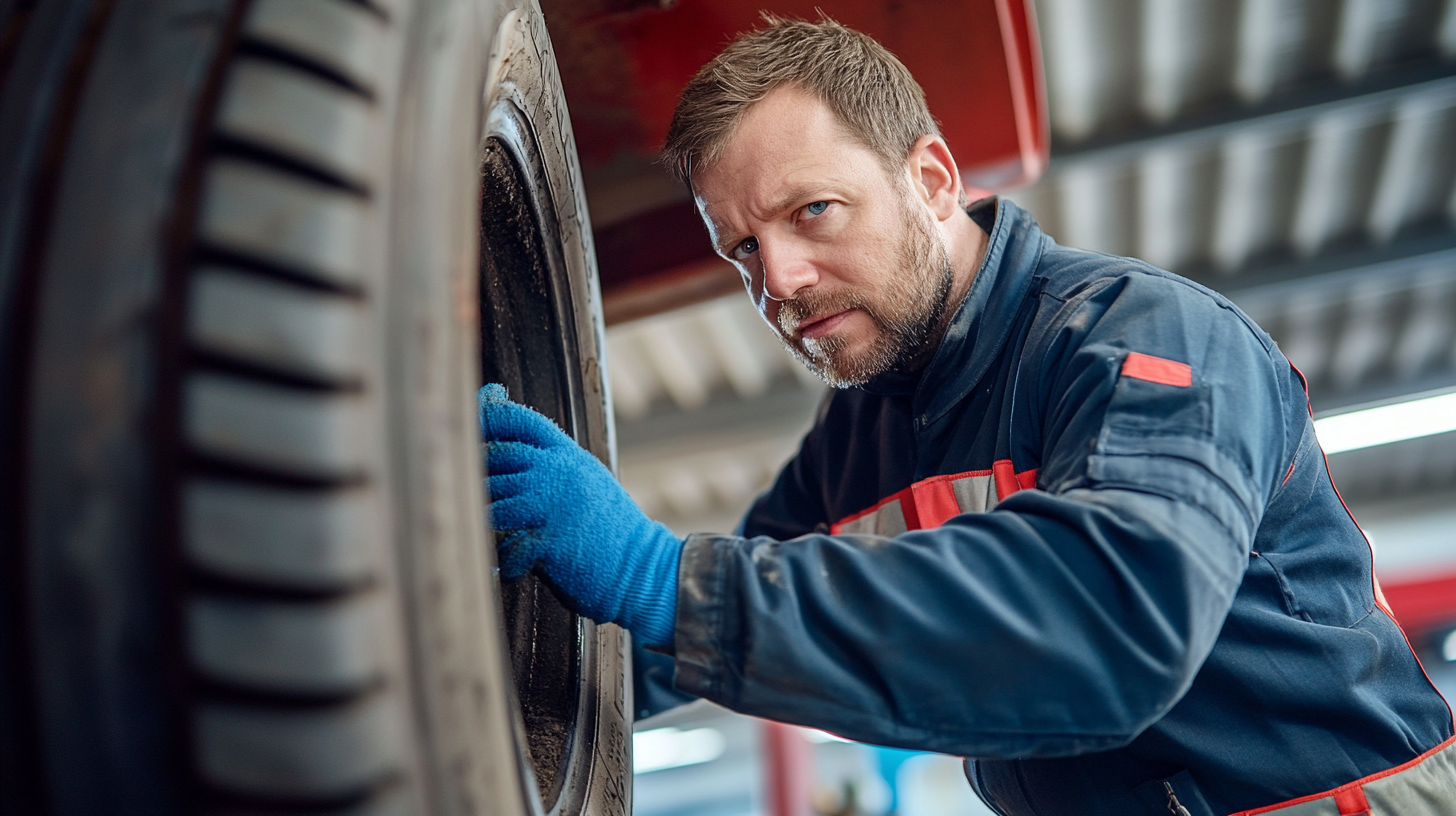 Tyre Fitting